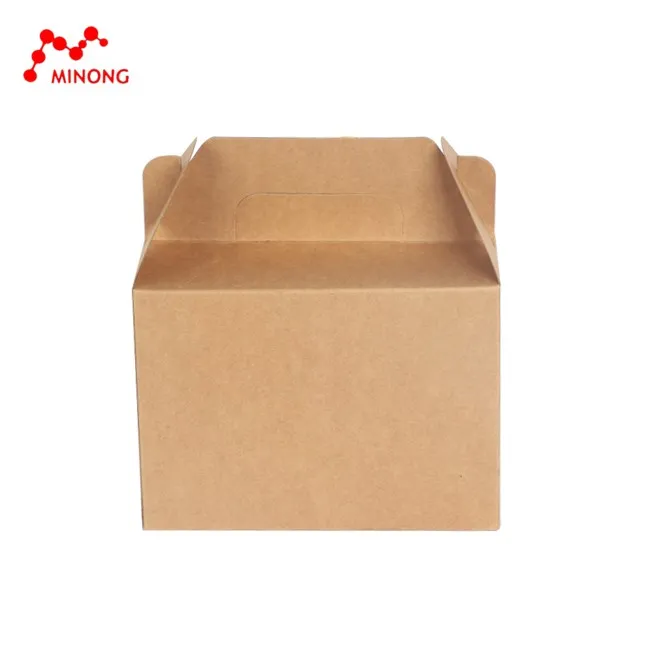 Kraft Paper Food Box manufacturers china