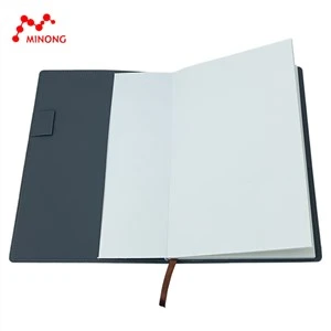 Taccuino A5 con copertina rigida con logo