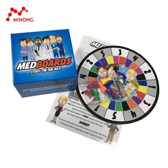 Turntable toy game box Wholesale China 