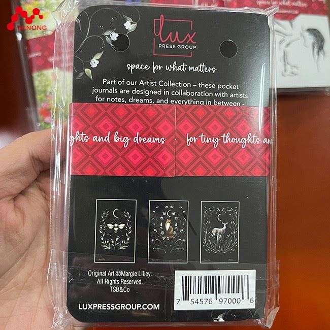 Pocket Journal suppliers